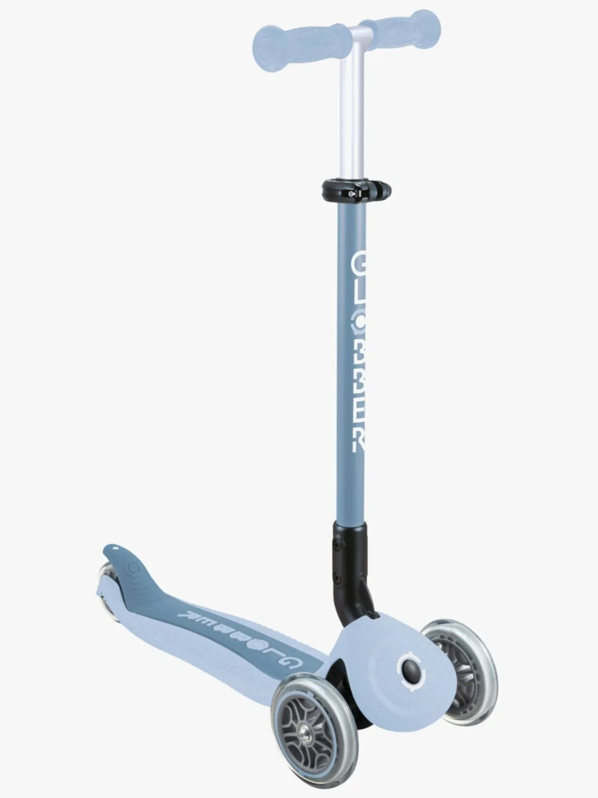 Globber Løbehjul-Go-Up Active Ecologic Løbehjul, Blueberry