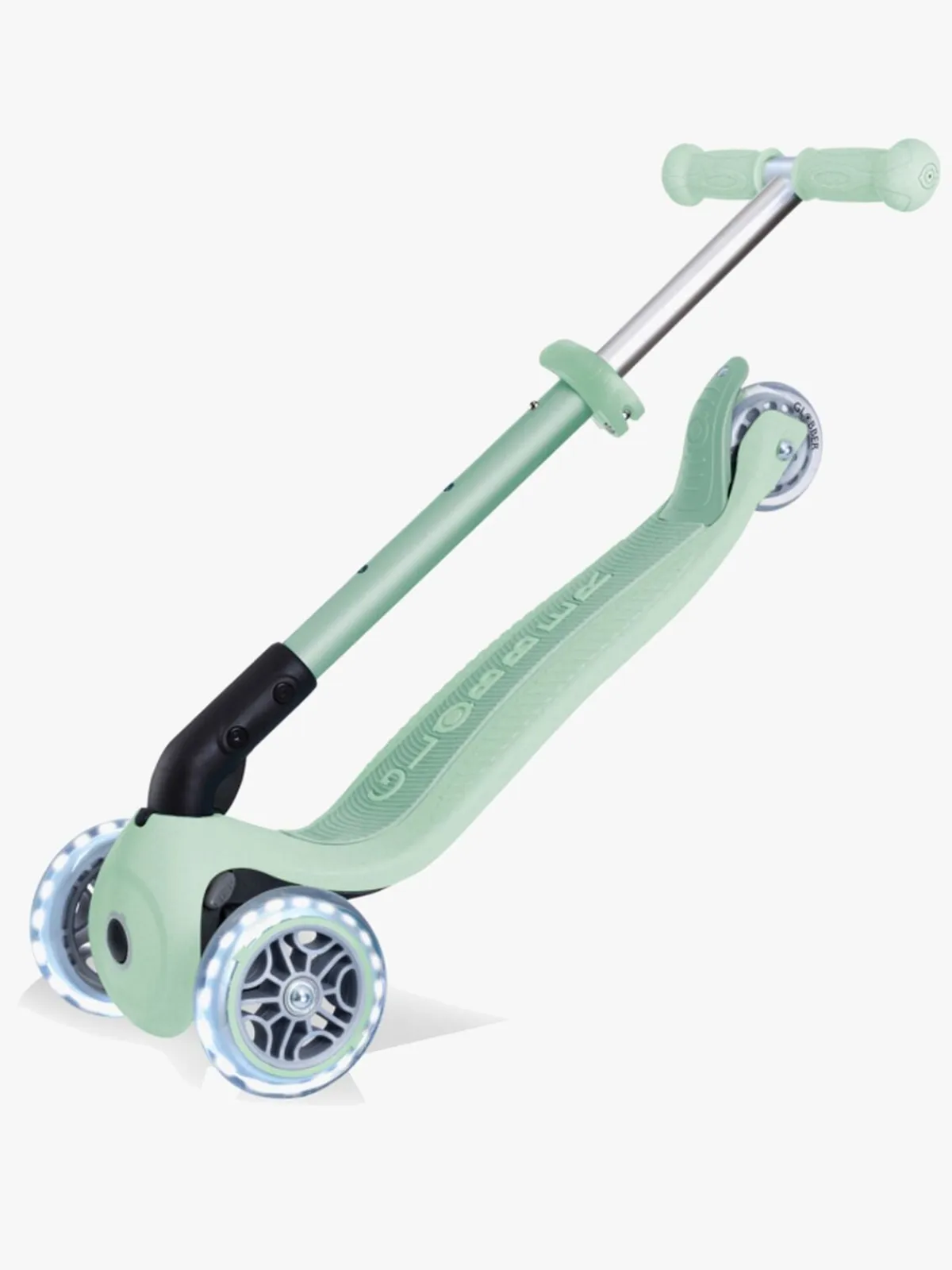 Globber Løbehjul-Junior Foldable Light Ecologic Løbehjul, Pistachio
