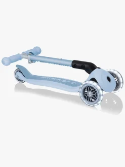Globber Løbehjul-Junior Foldable Light Ecologic Løbehjul, Blueberry