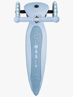 Globber Løbehjul-Junior Foldable Light Ecologic Løbehjul, Blueberry