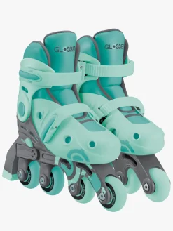 Globber Skating-Learning Inliners 2-i-1, Mintgrøn