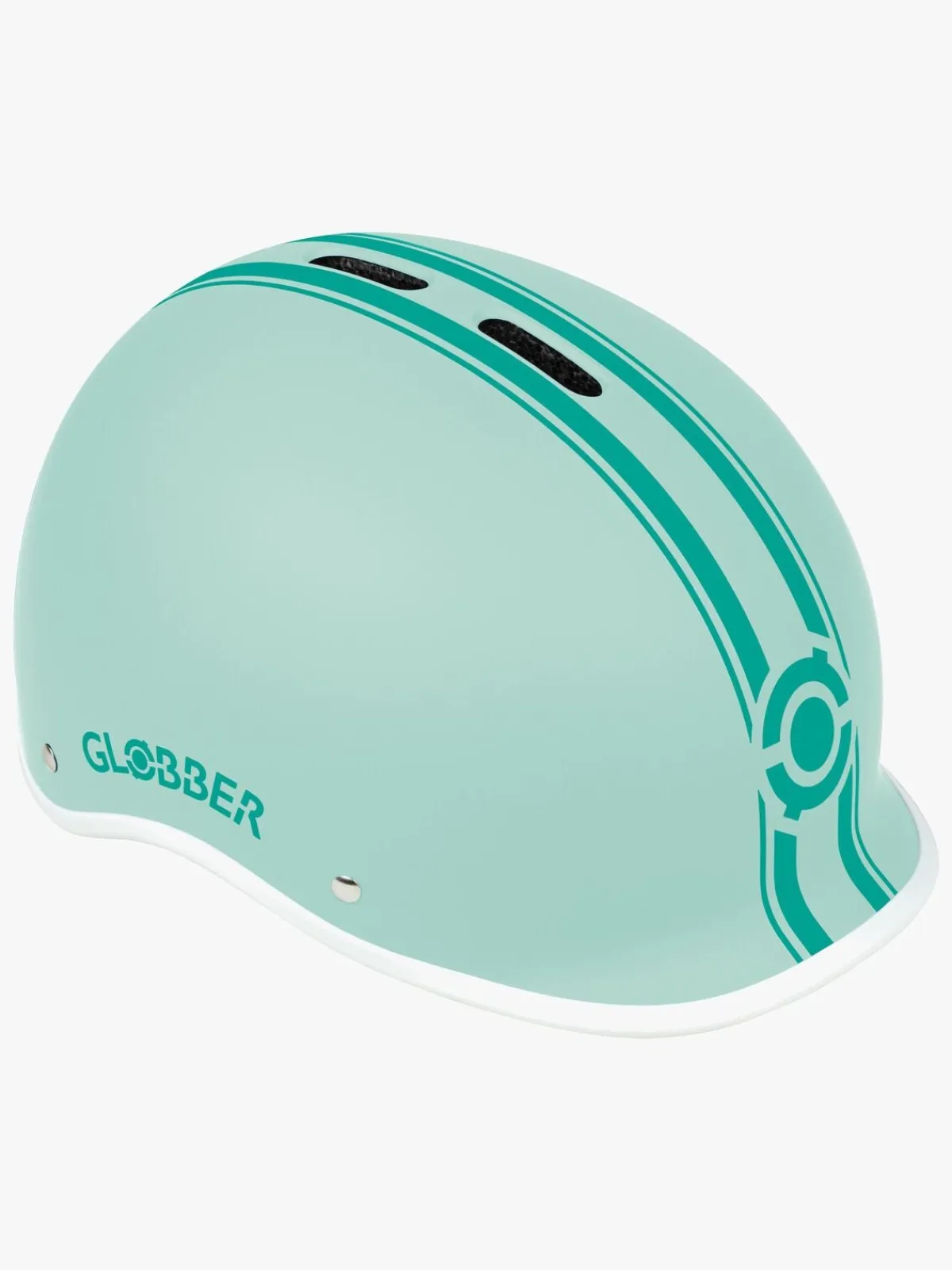 Globber Cykler-Master Hjelm, Pastel Mint