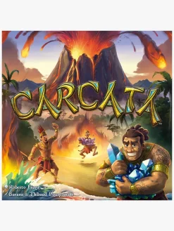 Spil & Puslespil|GoliathGames Goliath Games Carcata Brætspil