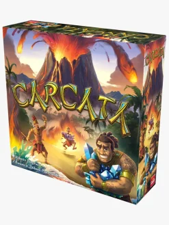 Spil & Puslespil|GoliathGames Goliath Games Carcata Brætspil