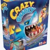 Spil & Puslespil|GoliathGames Goliath Games Crazy Sharky Spil