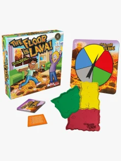GoliathGames Spil & Puslespil-Goliath Games The Floor is Lava Spil