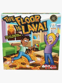 GoliathGames Spil & Puslespil-Goliath Games The Floor is Lava Spil