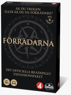 Goliath Spil & Puslespil-Udvidelsessæt