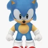 Legetøjsfigurer|GooJitZu Goo Jit Zu Glow Surge Figur Sonic