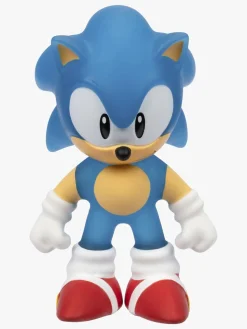 Legetøjsfigurer|GooJitZu Goo Jit Zu Glow Surge Figur Sonic