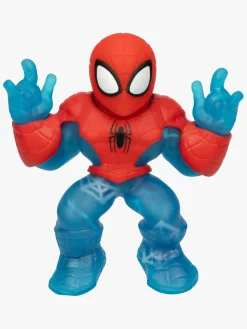 Legetøjsfigurer|GooJitZu Goo Jit Zu Hero Creator Spider-Man Figur