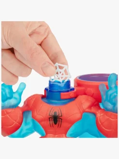 Legetøjsfigurer|GooJitZu Goo Jit Zu Hero Creator Spider-Man Figur