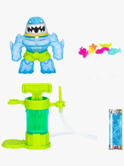 Legetøjsfigurer|GooJitZu Goo Jit Zu Hero Creator Trash Figur