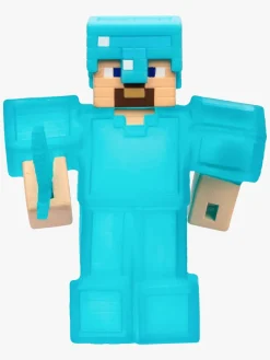 Legetøjsfigurer|GooJitZu Goo Jit Zu Minecraft Steve Figur