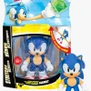 Legetøjsfigurer|GooJitZu Goo Jit Zu Sonic S5 Actionfigur Emerald Sonic