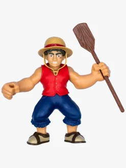 GooJitZu Legetøjsfigurer-Goo Jit Zu Ultra Goo One Piece Figur Luffy
