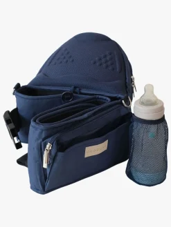 Bæreseler, Strækvikler & Bærestole|GooGosa Hoftesæde, Blå Blå