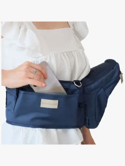 Bæreseler, Strækvikler & Bærestole|GooGosa Hoftesæde, Blå Blå