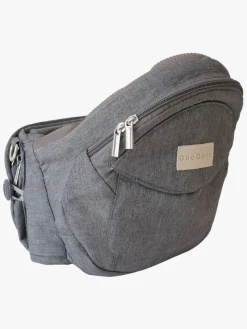 GooGosa Bæreseler, Strækvikler & Bærestole-Hoftesæde, Grå