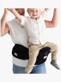 Bæreseler, Strækvikler & Bærestole|GooGosa Hoftesæde, Sort