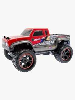 Fjernstyret|Gear4play G4P 1:12 Monster Truck Fjernstyret Bil