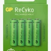 Elektronik & Media|GPBatterier GP Batterier ReCyko AA 4-pak