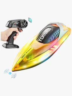 Fjernstyret|Gear4play G4P Fjernstyret Båd Tornado Speed