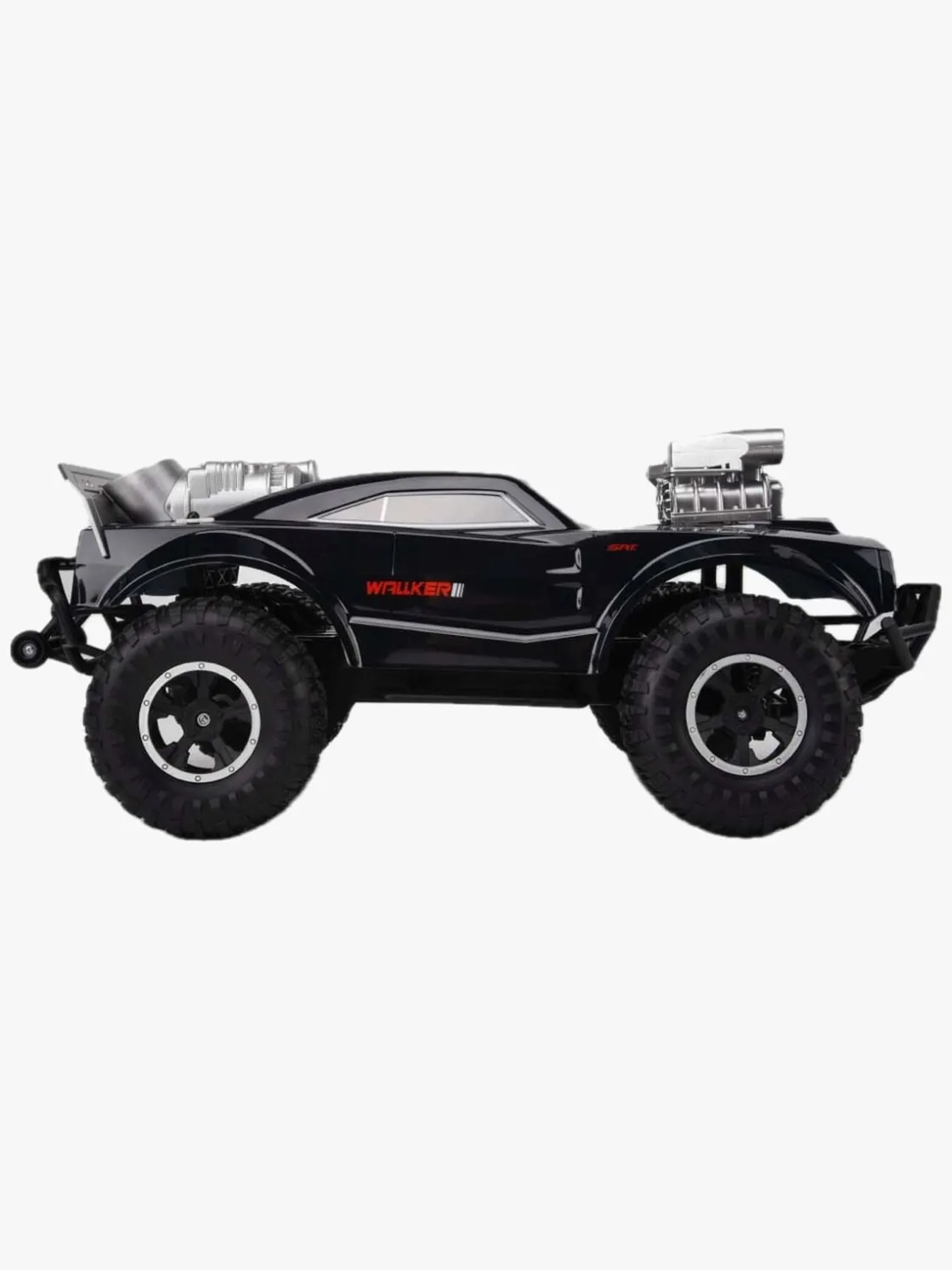 Fjernstyret|Gear4play G4P Monster Muscle Fjernstyret Bil