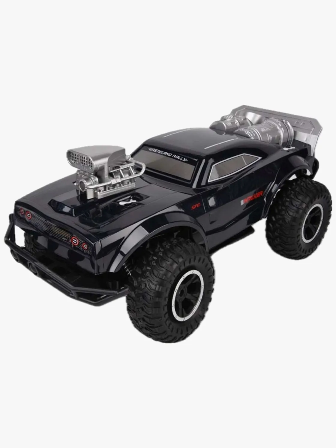 Fjernstyret|Gear4play G4P Monster Muscle Fjernstyret Bil