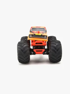 Fjernstyret|G4P Monster Truck Big Wheel Fjernstyret Bil 1:28