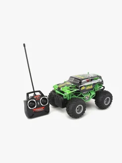 Fjernstyret|Gear4play G4P Monsters Attack Fjernstyret Bil