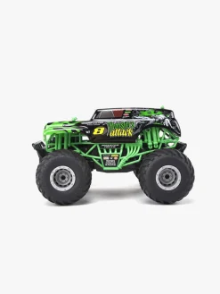 Fjernstyret|Gear4play G4P Monsters Attack Fjernstyret Bil