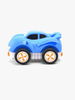 Fjernstyret|G4P Soft Shell Mini Fjernstyret Bil 1:43, Blå