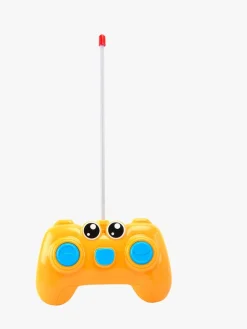 Fjernstyret|G4P Soft Shell Mini Fjernstyret Bil 1:43, Blå