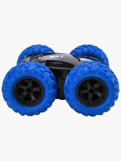 Fjernstyret|Gear4play G4P Stunt Car V2 Fjernstyret Bil, Sort/Blå