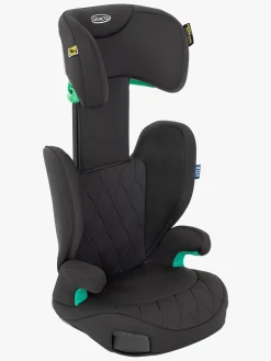 Autostole 15-36 Kg|Graco Affix i-Size Autostol, Midnight Sort