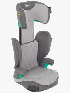 Graco Autostole 15-36 Kg-Affix i-Size Autostol, Iron