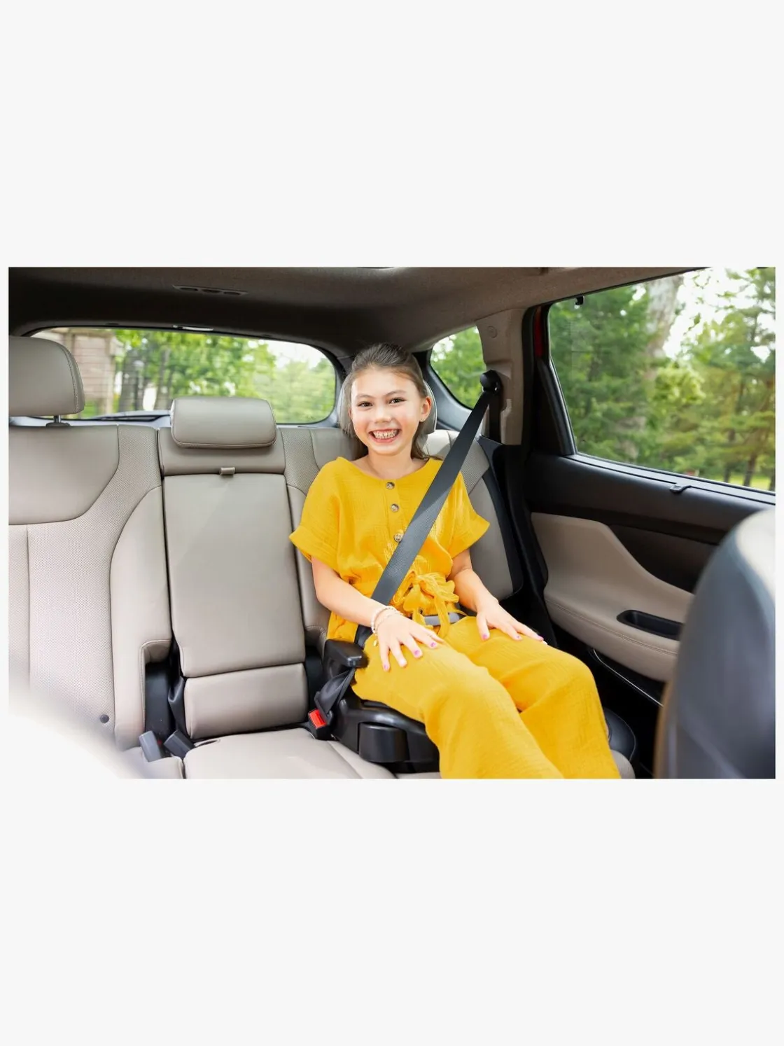 Selepuder|Graco Booster Basic Selepude, Black