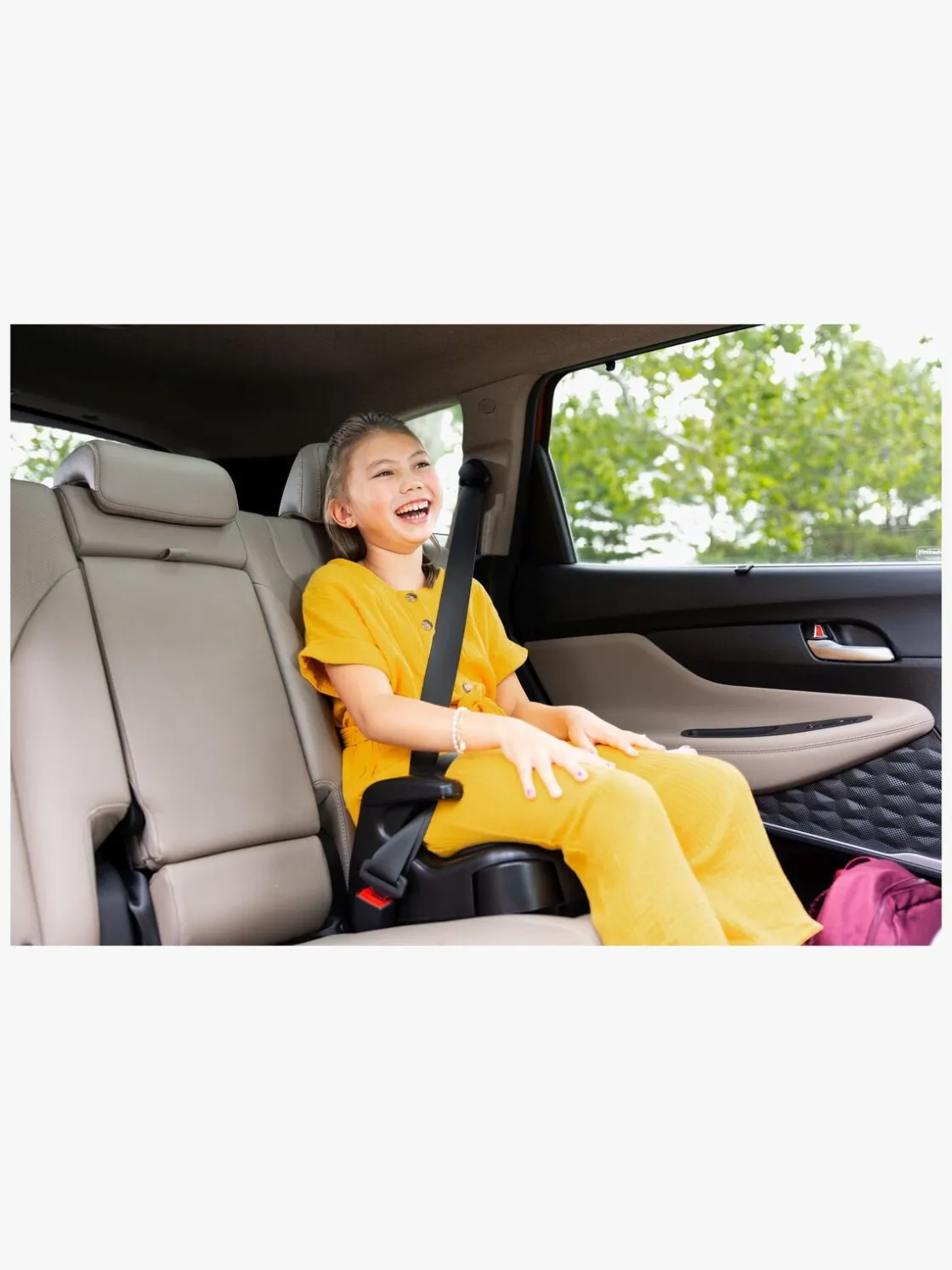 Selepuder|Graco Booster Basic Selepude, Black