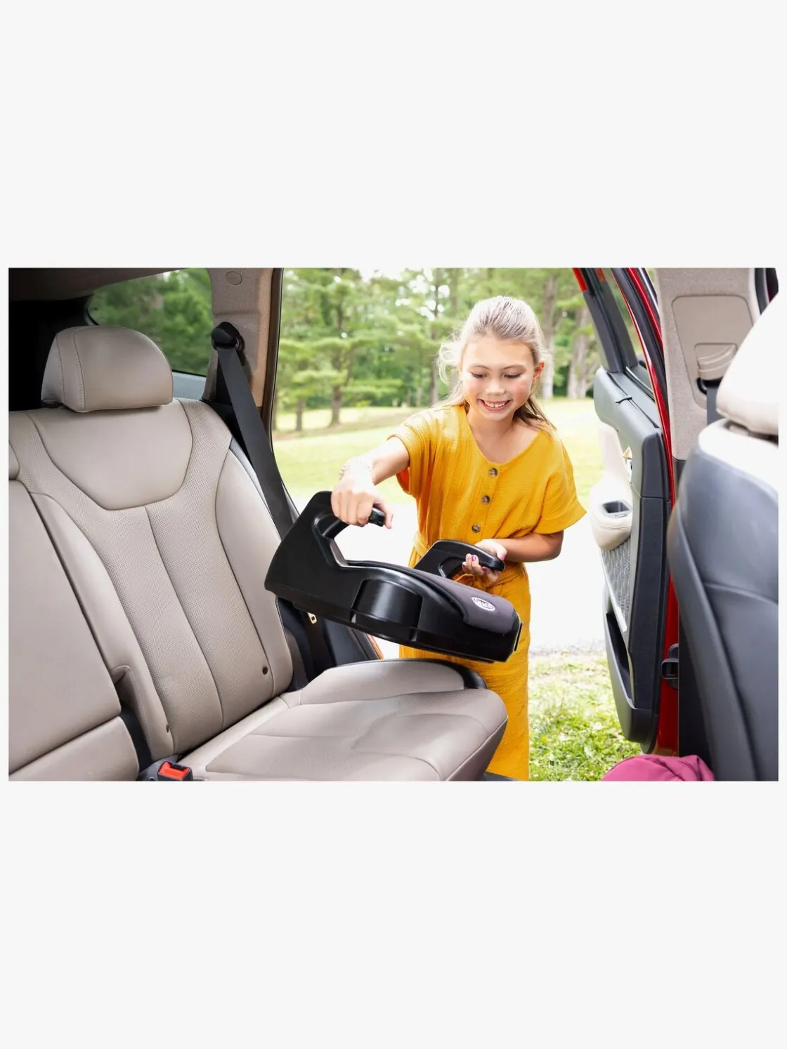 Selepuder|Graco Booster Basic Selepude, Black