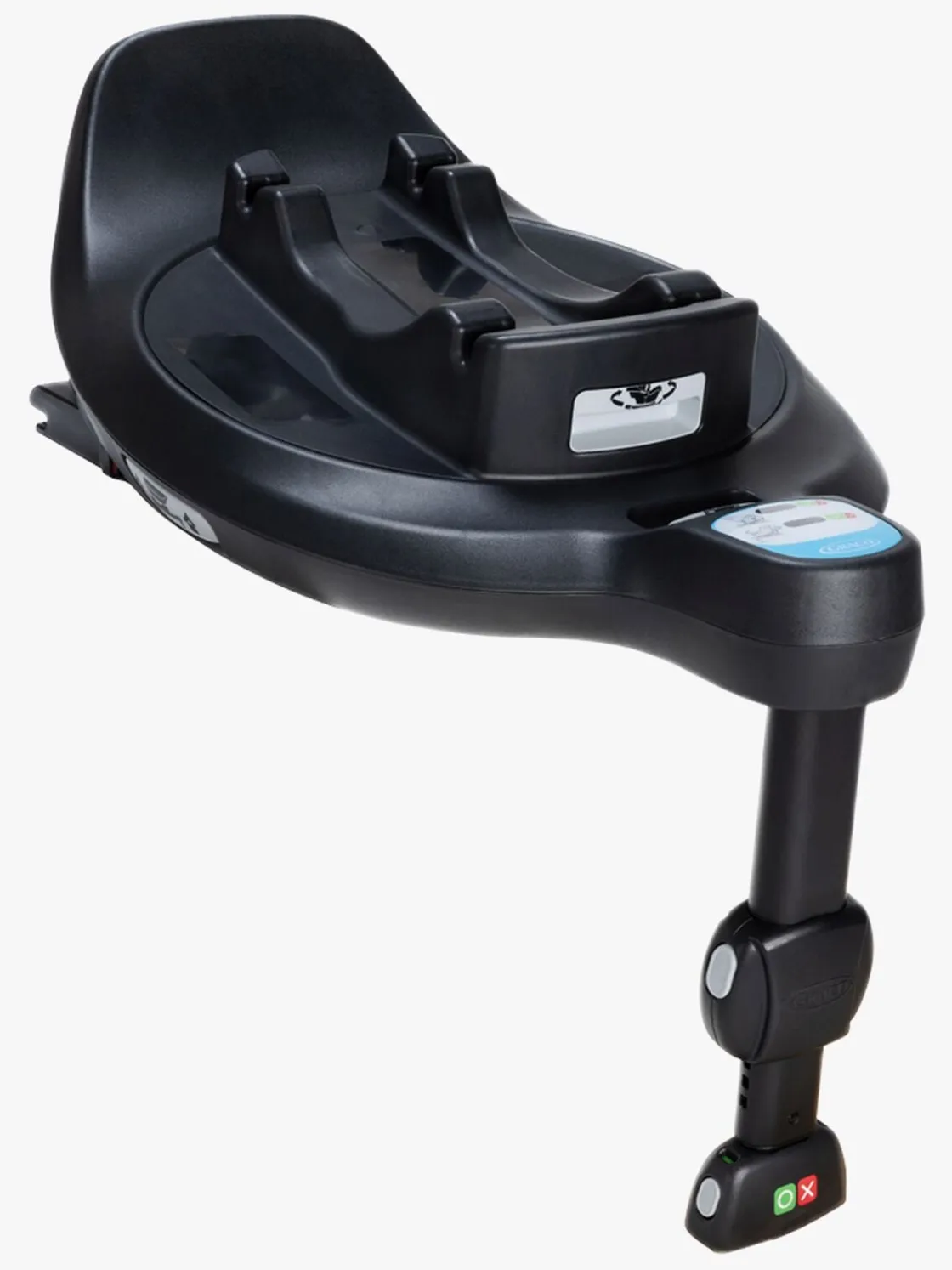 Autostole 0-13 Kg|Graco Snugturn ISOFIX-base