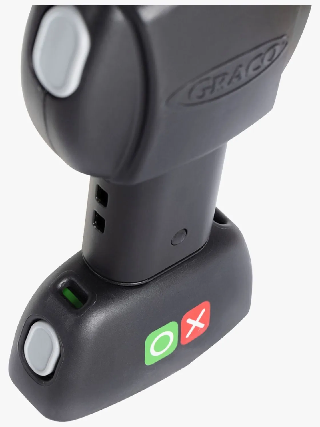 Autostole 0-13 Kg|Graco Snugturn ISOFIX-base