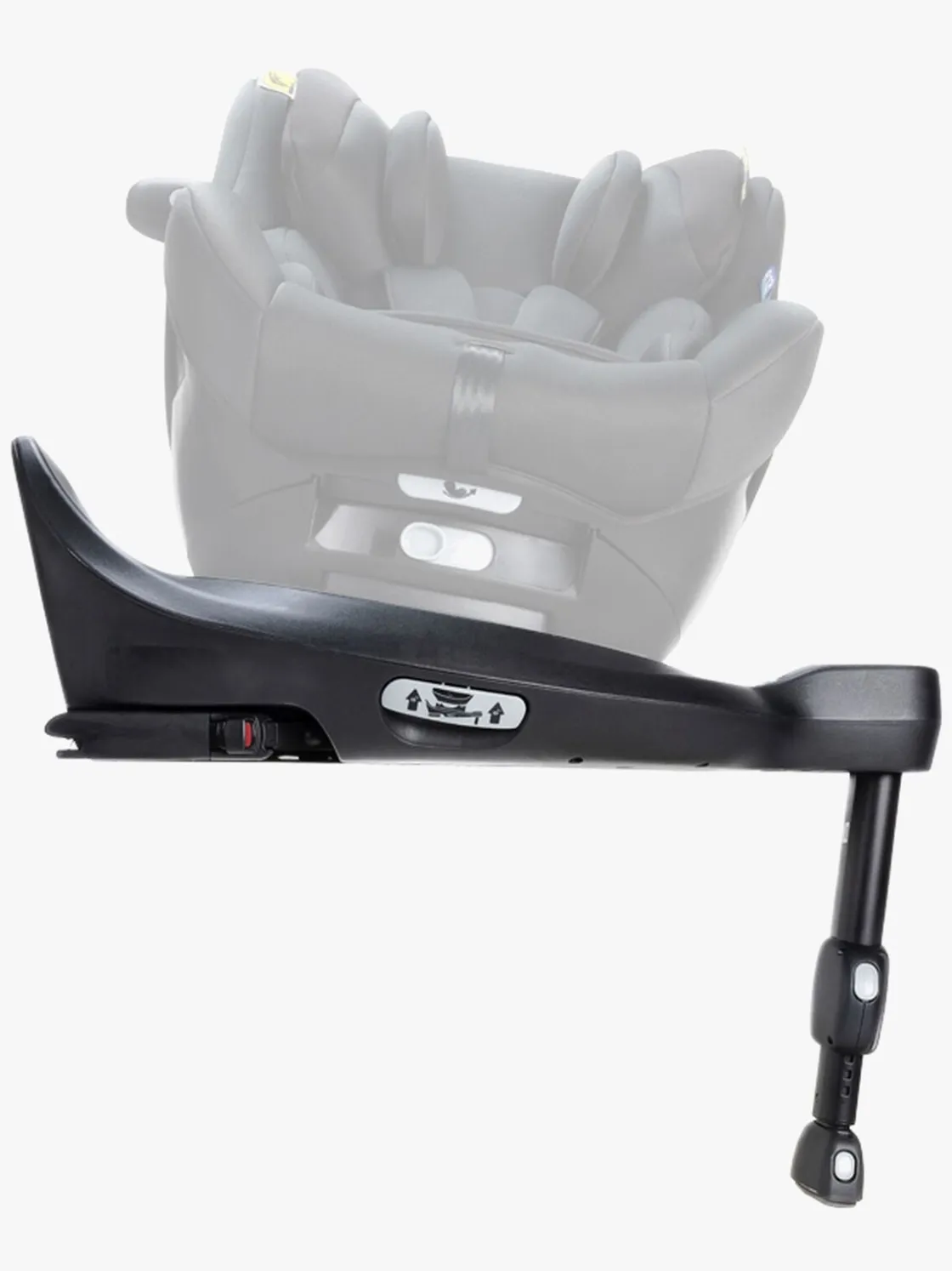 Autostole 0-13 Kg|Graco Snugturn ISOFIX-base