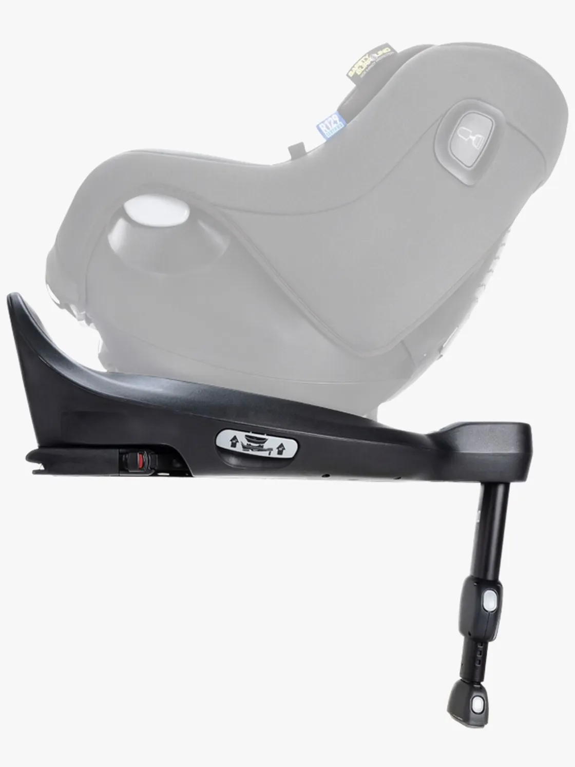 Autostole 0-13 Kg|Graco Snugturn ISOFIX-base