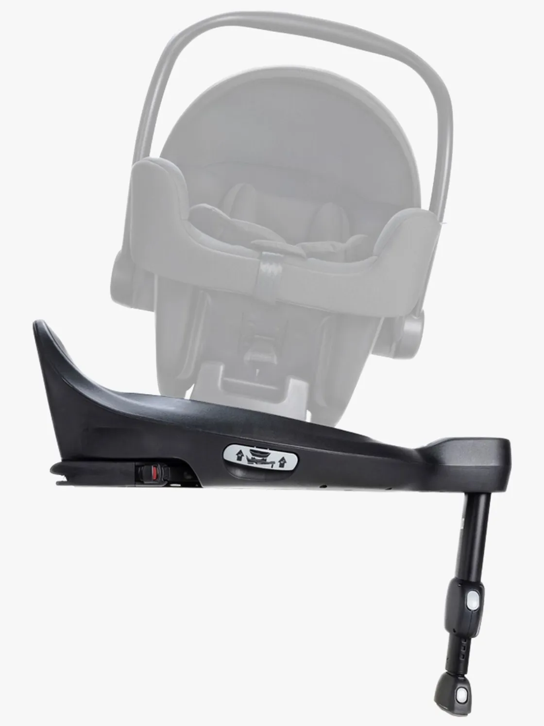 Autostole 0-13 Kg|Graco Snugturn ISOFIX-base