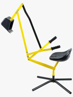 AMOToys Udeleg-Gravemaskine i Metal