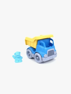 Legetøjsbiler & -Fartøjer|Tactic Green Toys Dumper Ladvogn, Blå/Gul