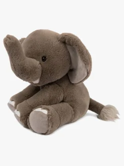GundPlush Dukker & Bamser-Gund Chai Bamse Elefant 25 cm, Brun