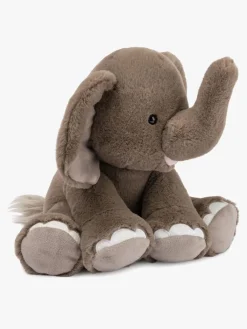 GundPlush Dukker & Bamser-Gund Chai Bamse Elefant 25 cm, Brun