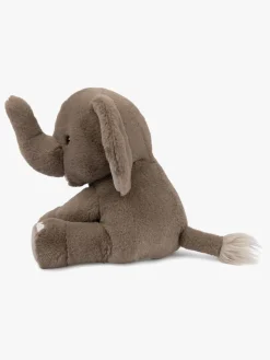 GundPlush Dukker & Bamser-Gund Chai Bamse Elefant 25 cm, Brun